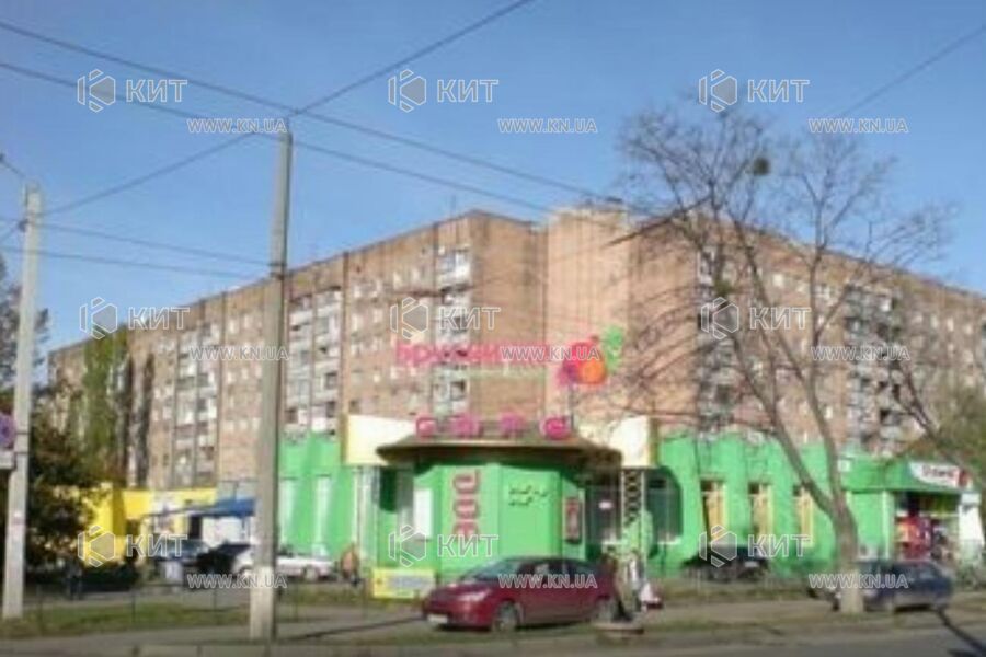 Продажа квартиры Харьков, Жуковского, Пятихатки, 48м²