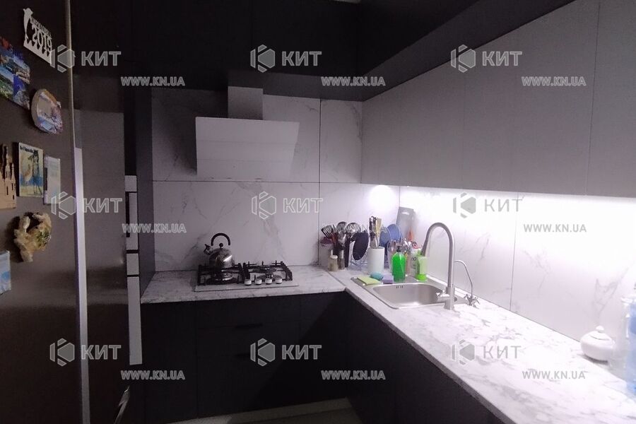 Продаж квартири Харків, Нові Дома, 57м²