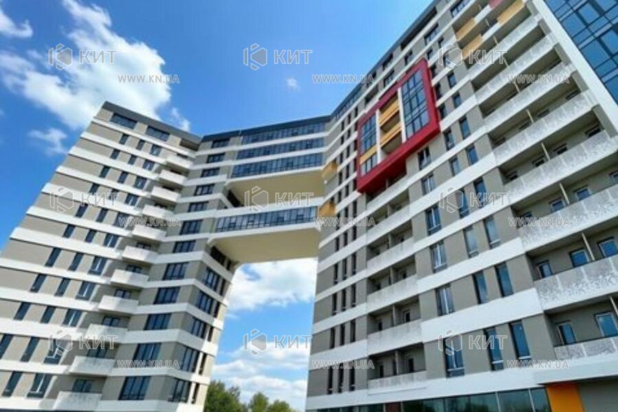 Продажа квартиры Харьков, Сокольники, 61м²