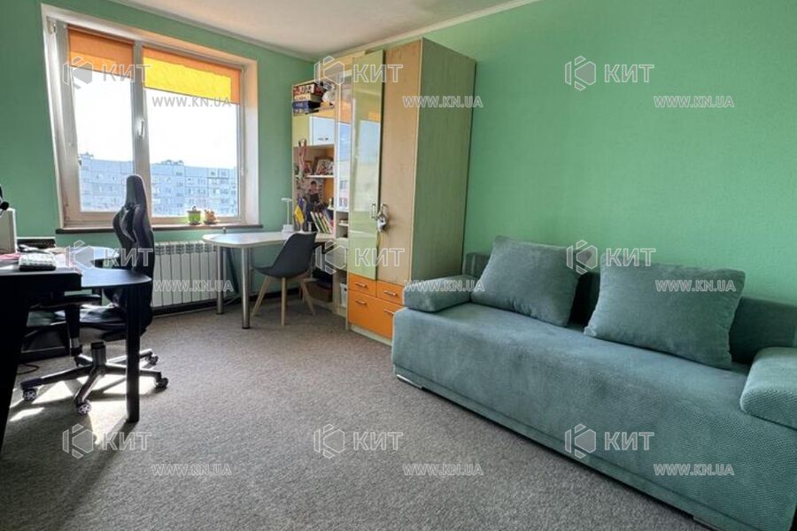 Продажа квартиры Харьков, Салтовка, 520 мрн., 67м²