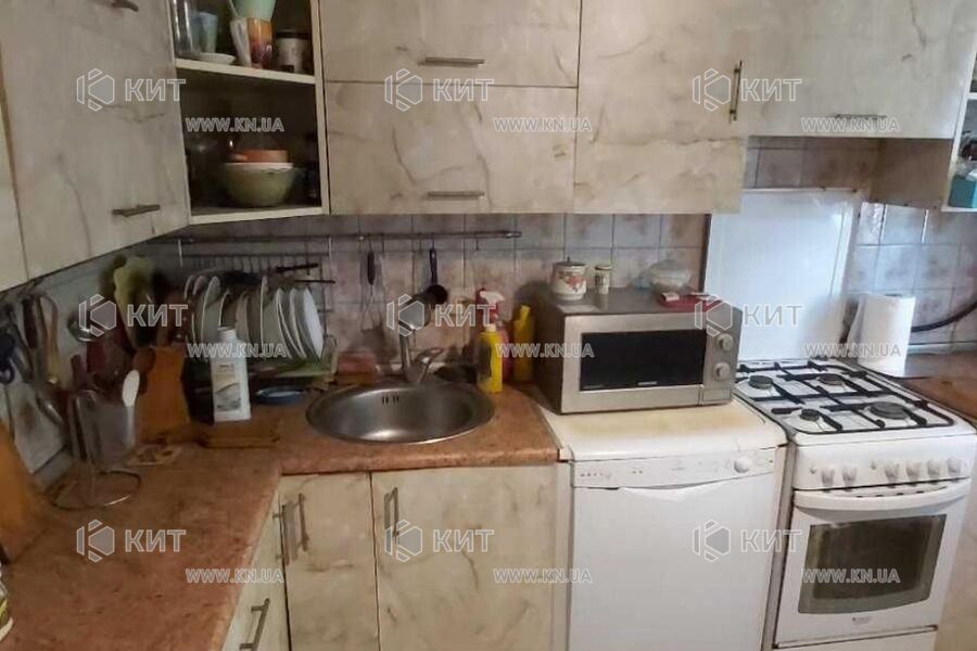 Продаж квартири Харків, Павлове Поле, 61м²