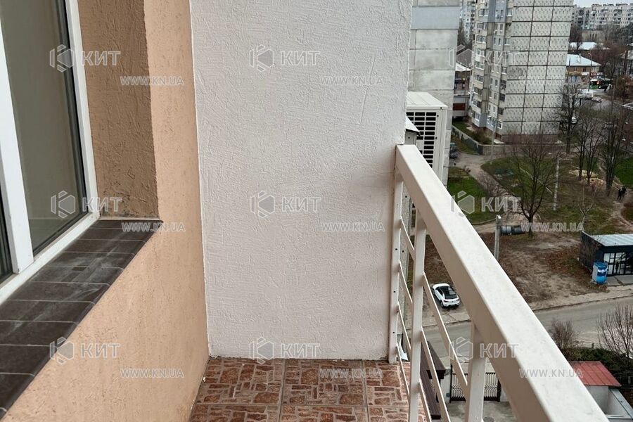 Продаж квартири Харків, Павлове Поле, 107м²