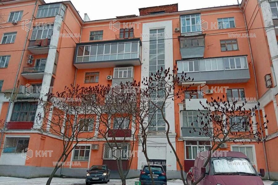 Продажа квартиры Харьков, Центр, 108м²