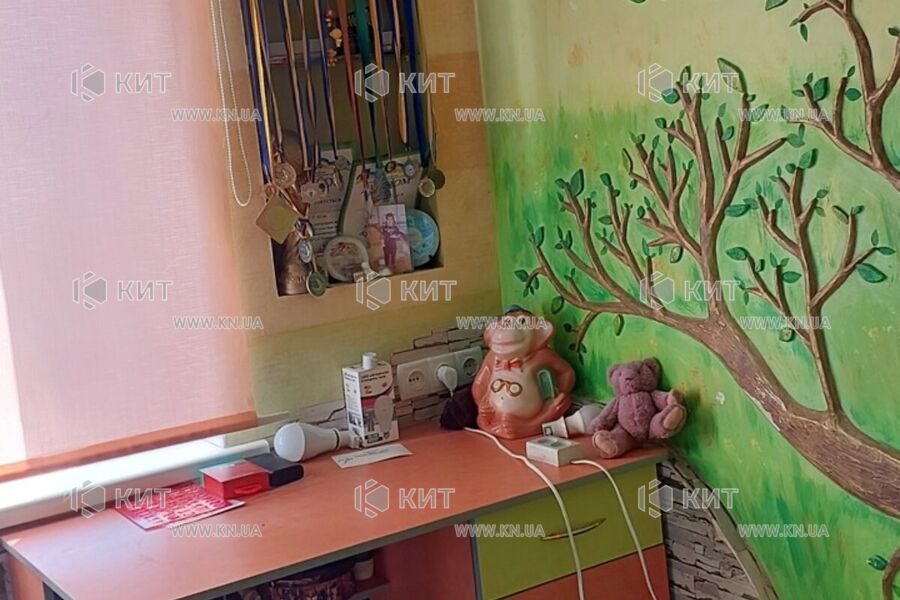 Продажа квартиры Харьков, Салтовка, 602 мрн., 40м²