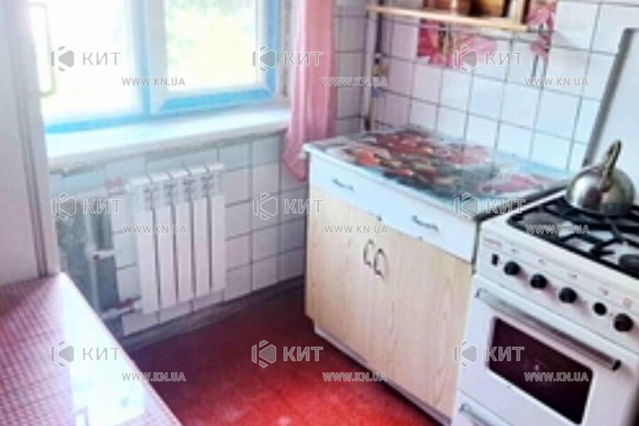 Продаж квартири Харків, Салтівка(Г.Праці,Студ.), 44м²