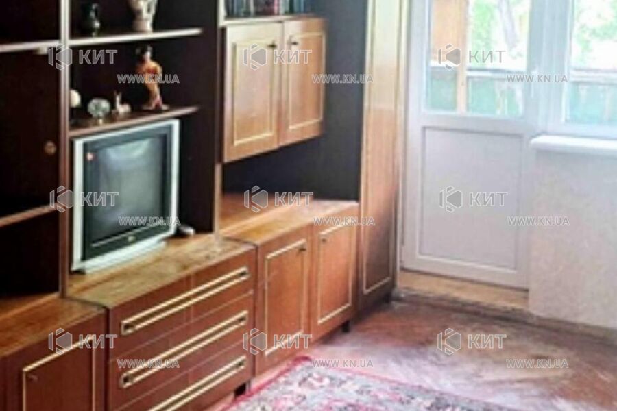 Продаж квартири Харків, Салтівка(Г.Праці,Студ.), 44м²