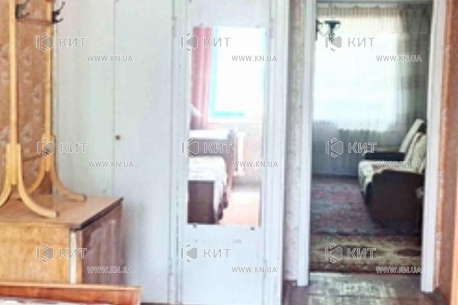 Продаж квартири Харків, Салтівка(Г.Праці,Студ.), 44м²