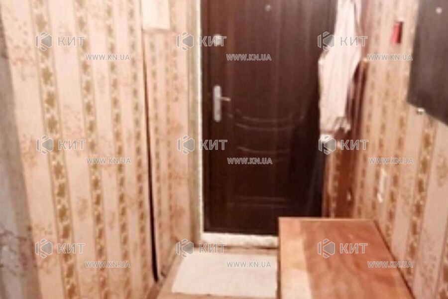 Продаж квартири Харків, Салтівка(Г.Праці,Студ.), 44м²