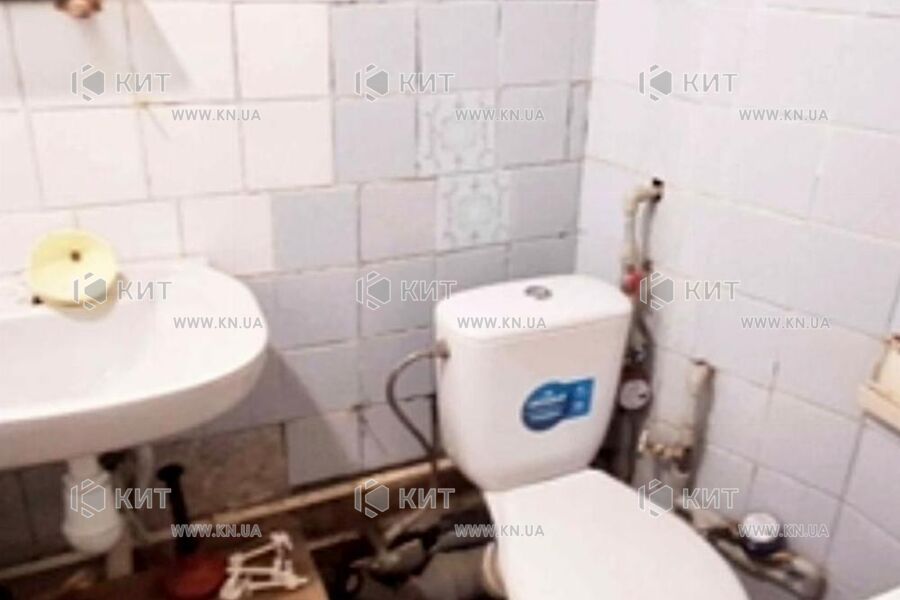 Продаж квартири Харків, Салтівка(Г.Праці,Студ.), 44м²