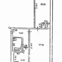 Продаж квартири Харків, Салтівка(Г.Праці,Студ.), 44м²