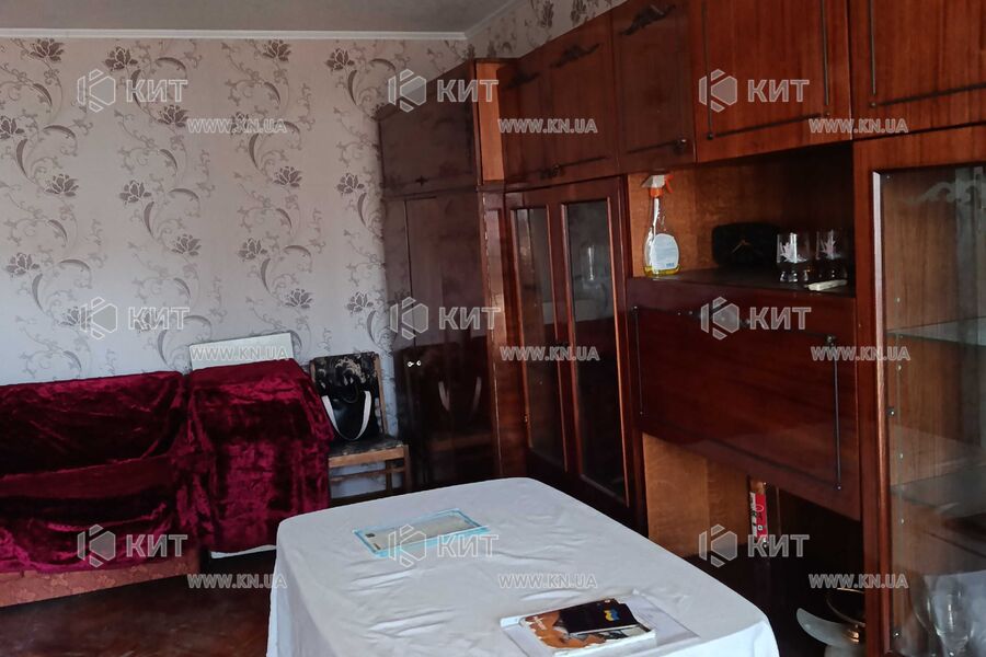 Продаж квартири Харків, Нові Дома, 33м²