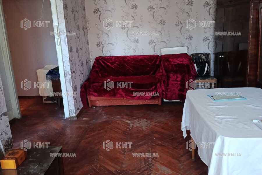 Продаж квартири Харків, Нові Дома, 33м²
