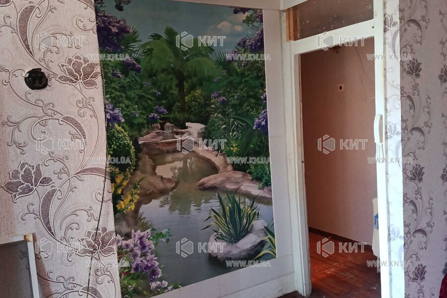 Продаж квартири Харків, Нові Дома, 33м²