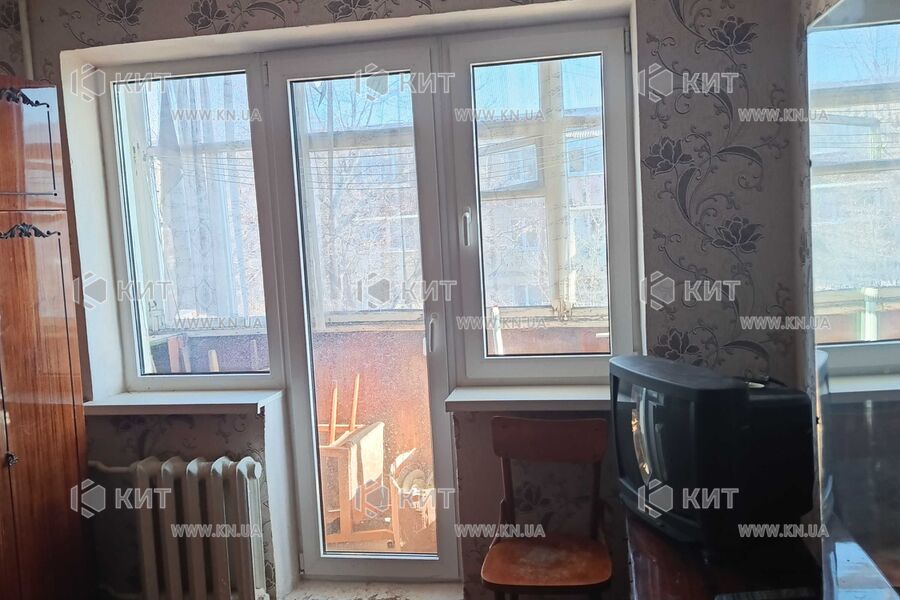 Продаж квартири Харків, Нові Дома, 33м²