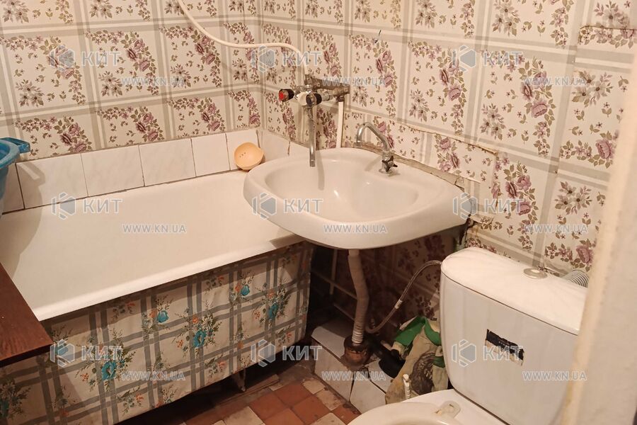 Продаж квартири Харків, Нові Дома, 33м²