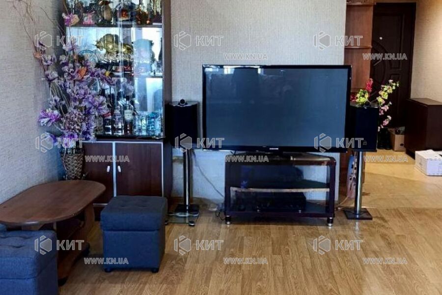 Продаж квартири Харків, Салтівка, 603 мрн., 77м²