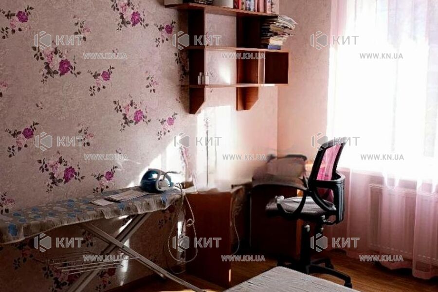 Продаж квартири Харків, Салтівка, 603 мрн., 77м²