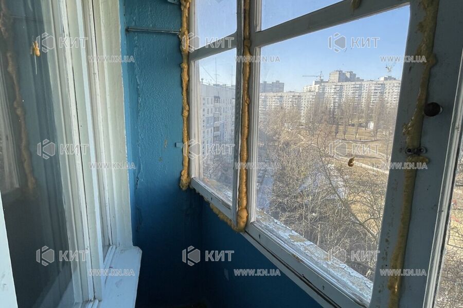 Продаж квартири Харків, Салтівка, 626 мрн., 64м²