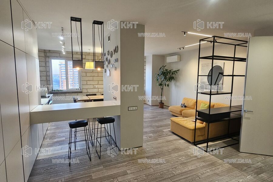 Продаж квартири Харків, Павлове Поле, 118м²