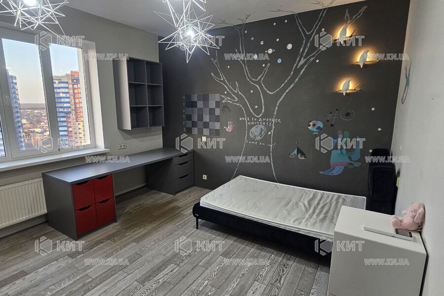 Продаж квартири Харків, Павлове Поле, 118м²