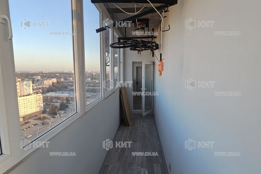 Продажа квартиры Харьков, Павлово Поле, 118м²