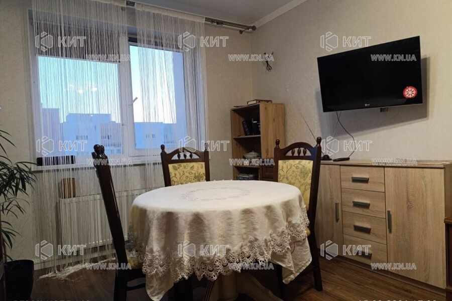 Продажа квартиры Харьков, Алексеевка, 43м²