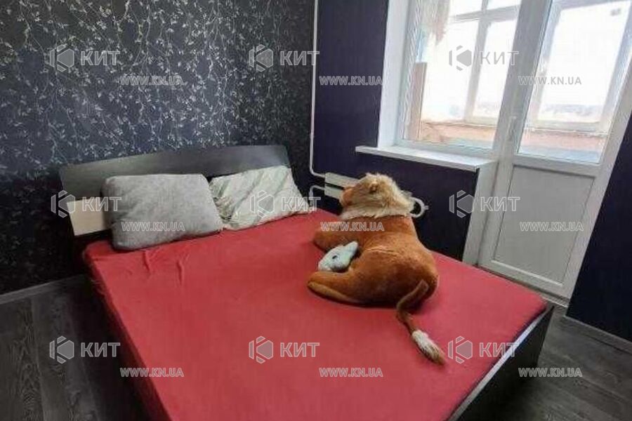 Продаж квартири Харків, Салтівка, 606 мрн., 71м²