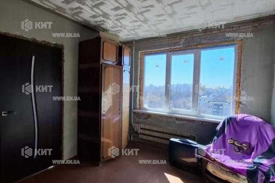 Продаж квартири Харків, Салтівка, 606 мрн., 71м²