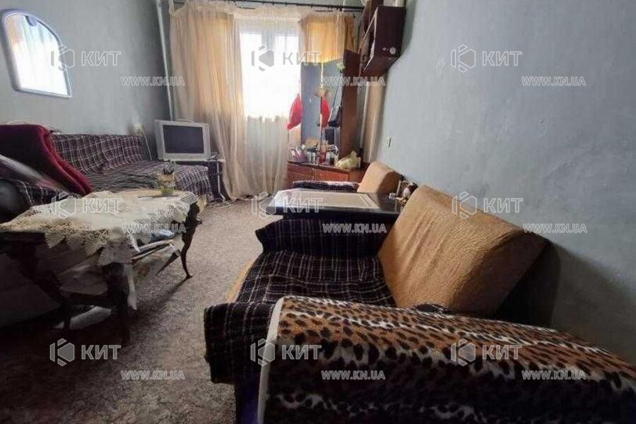Продаж квартири Харків, Салтівка, 606 мрн., 71м²