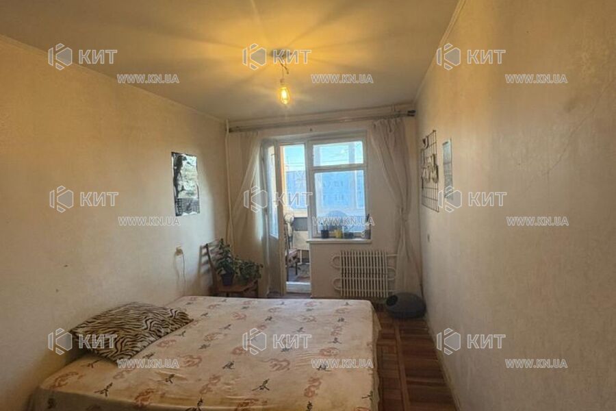 Продаж квартири Харків, Павлове Поле, 69м²