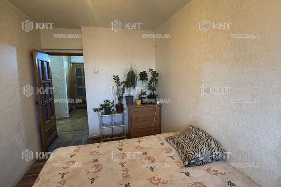Продаж квартири Харків, Павлове Поле, 69м²
