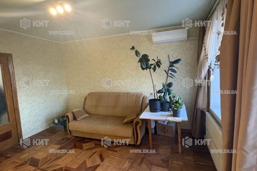 Продаж квартири Харків, Павлове Поле, 69м²