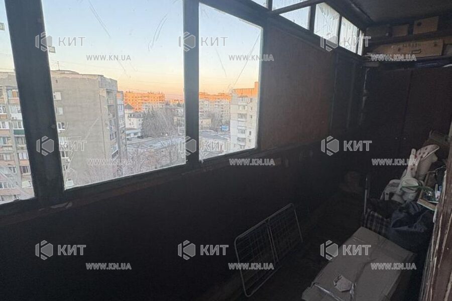 Продаж квартири Харків, Павлове Поле, 69м²