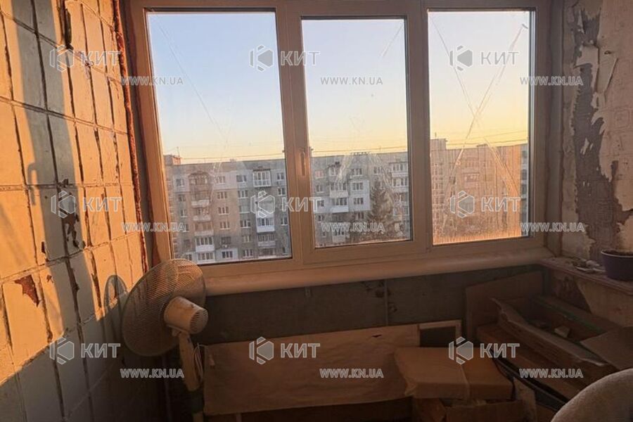 Продаж квартири Харків, Павлове Поле, 69м²