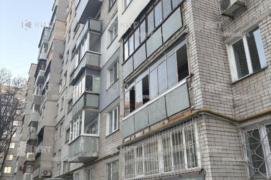 Продаж квартири Харків, Павлове Поле, 69м²