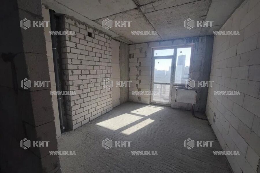 Продажа квартиры Харьков, Новые дома, 47м²