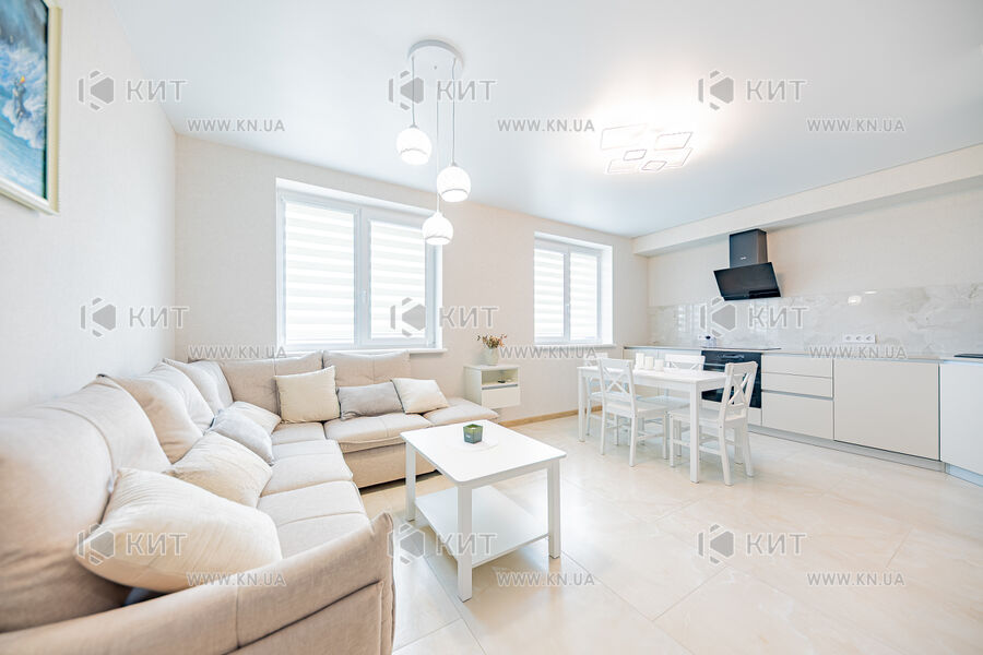 Продажа квартиры Харьков, Салтовка(Г.Труда,Студ.), 98м²