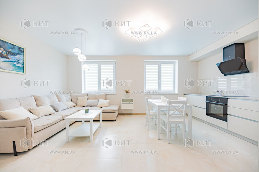 Продажа квартиры Харьков, Салтовка(Г.Труда,Студ.), 98м²