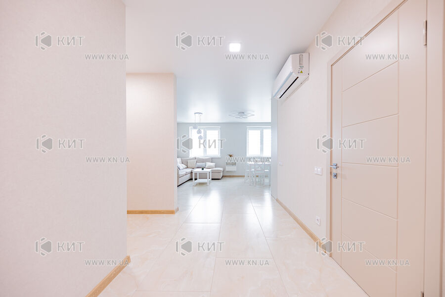 Продажа квартиры Харьков, Салтовка(Г.Труда,Студ.), 98м²