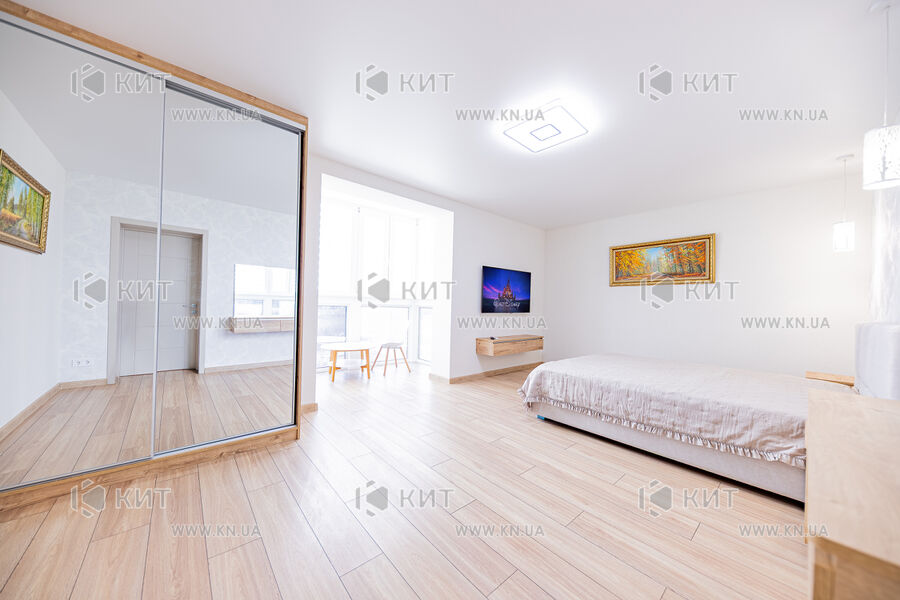 Продажа квартиры Харьков, Салтовка(Г.Труда,Студ.), 98м²