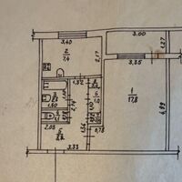 Продажа квартиры Харьков, Салтовка, 533 мрн., 40м²
