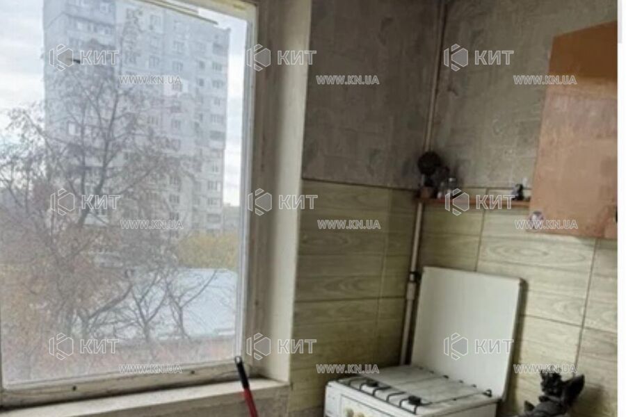 Продажа квартиры Харьков, ХТЗ, Рогань, 32м²