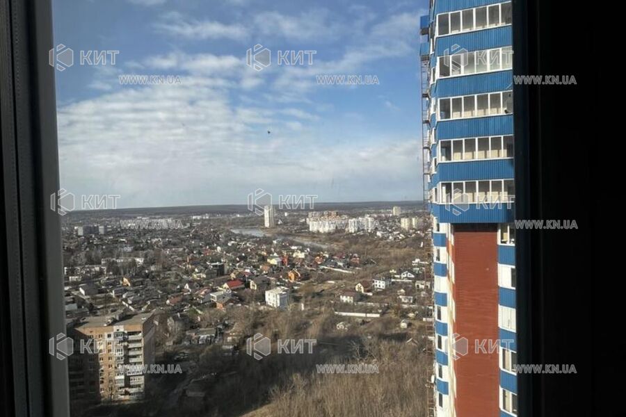 Продажа квартиры Харьков, Павлово Поле, 95м²
