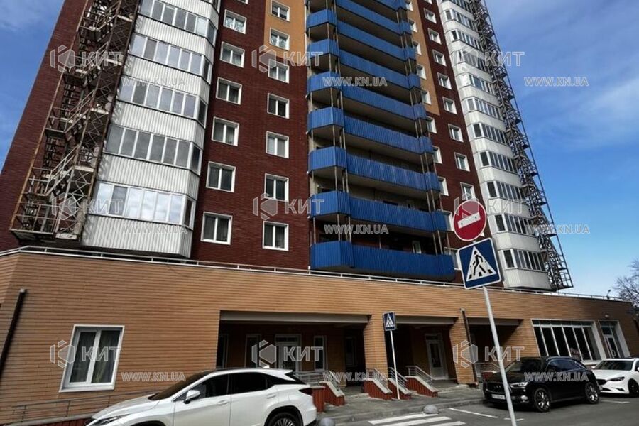 Продажа квартиры Харьков, Павлово Поле, 95м²