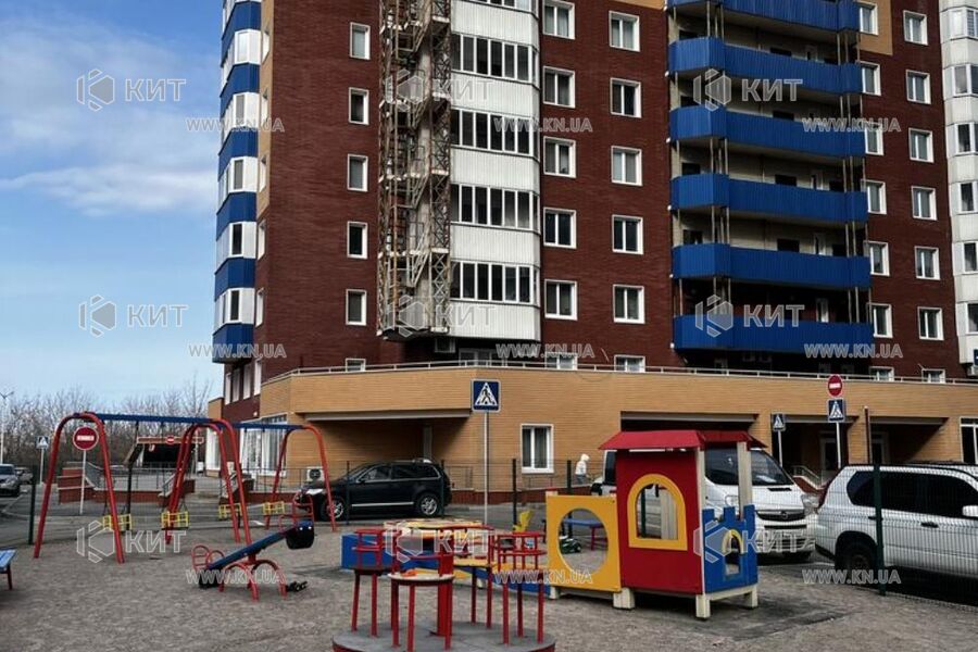 Продажа квартиры Харьков, Павлово Поле, 95м²