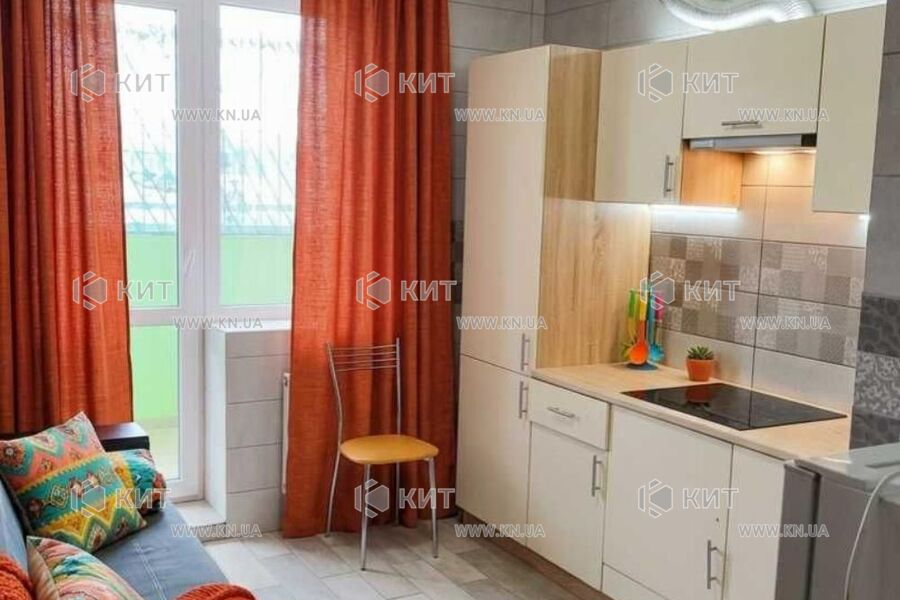 Продажа квартиры Харьков, Северная Салтовка 3, 39м²