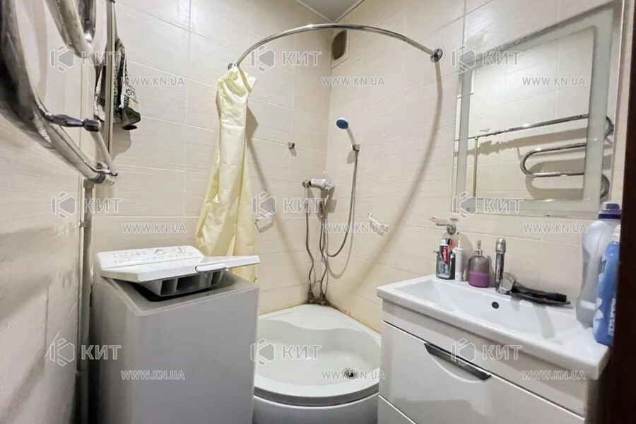 Продажа квартиры Харьков, Новые дома, 47м²