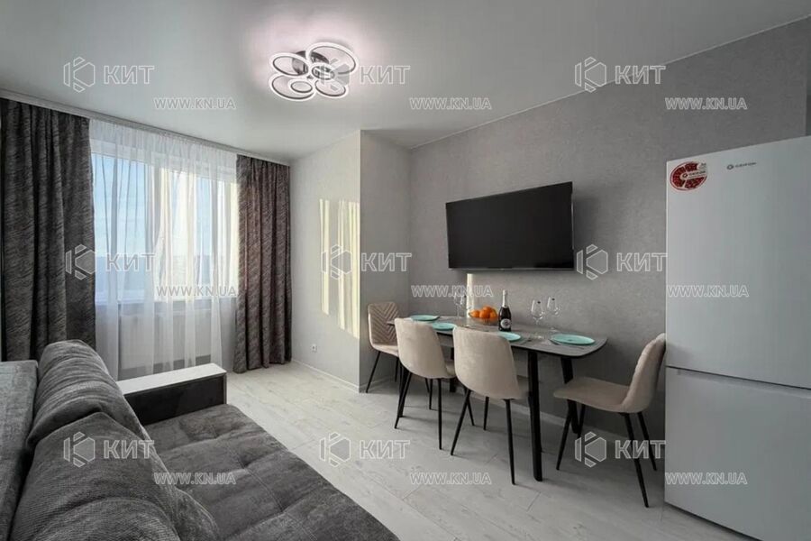 Продажа квартиры Харьков, Салтовка(Бараб.,Украина), 37м²