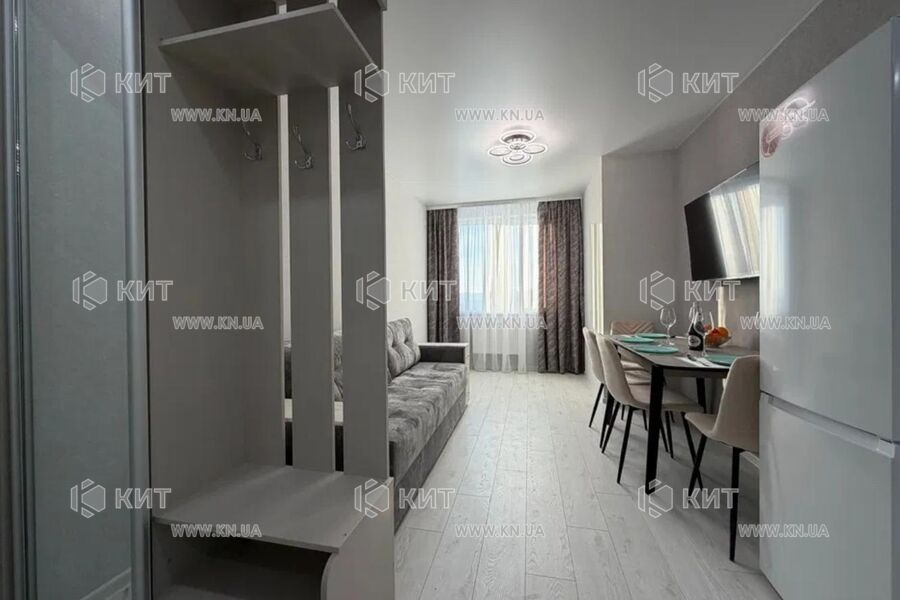 Продажа квартиры Харьков, Салтовка(Бараб.,Украина), 37м²