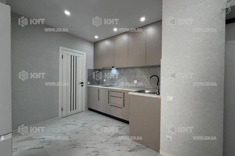 Продажа квартиры Харьков, Салтовка(Бараб.,Украина), 37м²